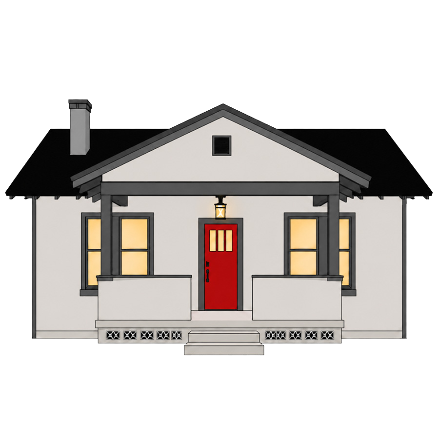 The Red Door Pantry